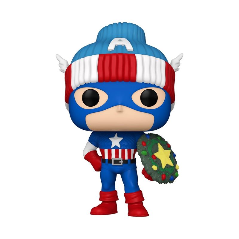 Pn327 Captain America 1438