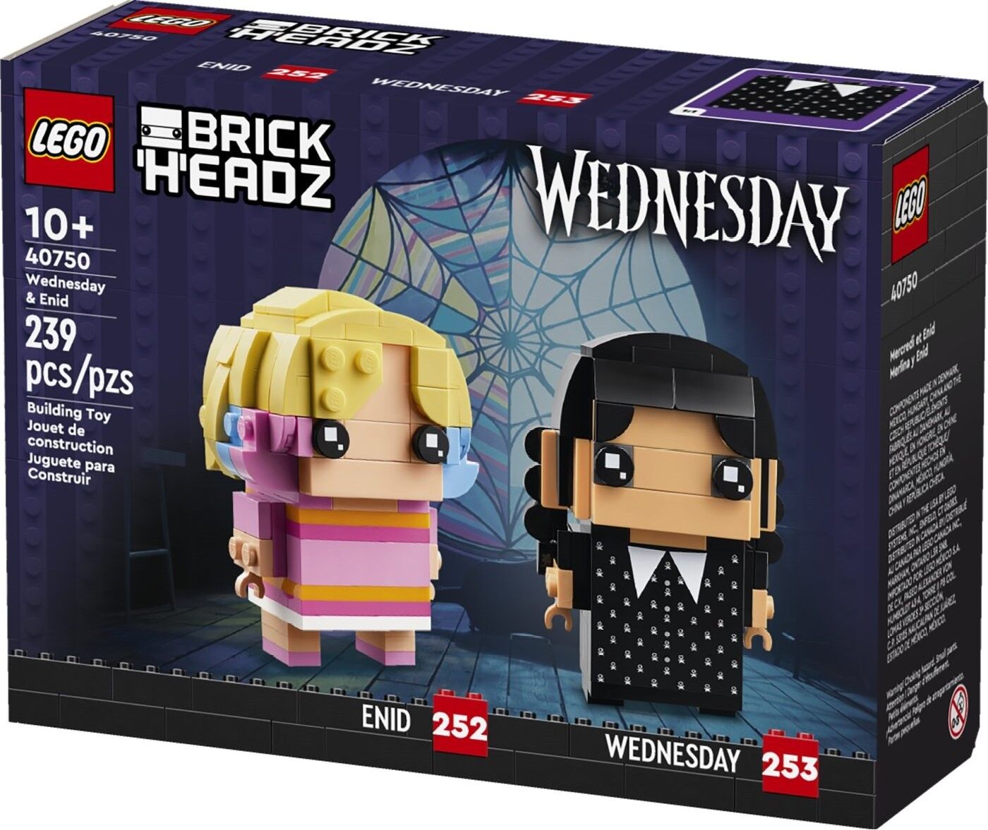 Nj122 Lego Wednesday