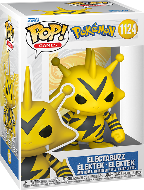 Px12 Electabuzz 1124