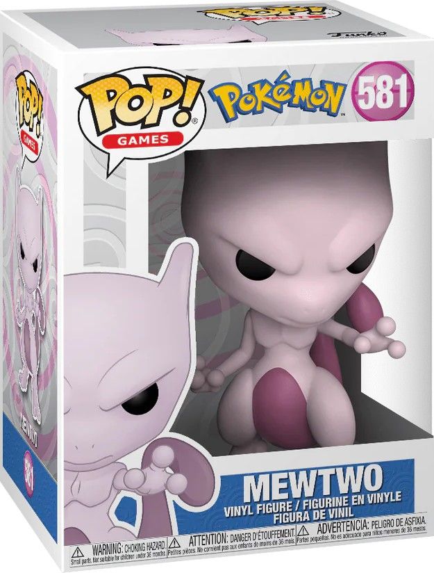 Px8 Mewtwo 581