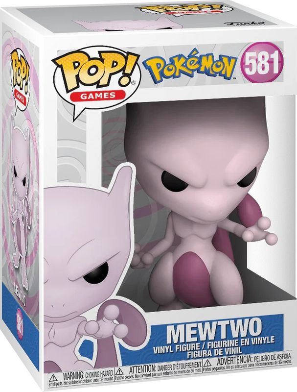 Px8 Mewtwo 581