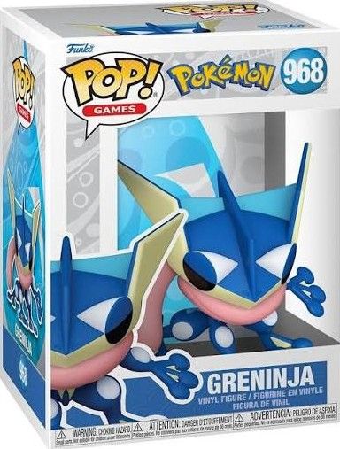 Px6 Greninja 968