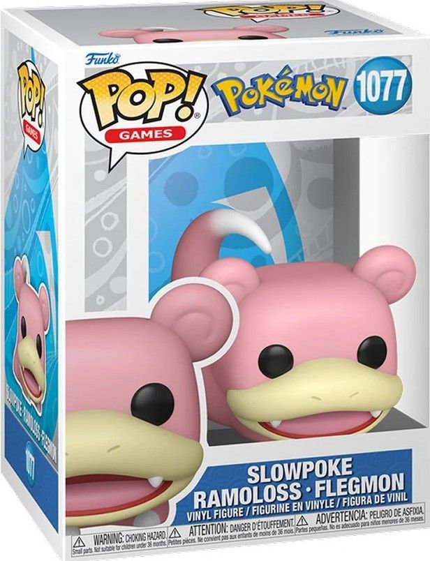 Px9 Slowpoke 1077