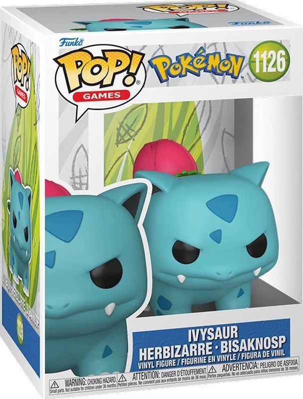 Px11 Ivysaur 1126
