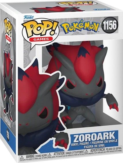 Px16 Zoroark 1156