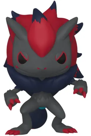 Px16 Zoroark 1156
