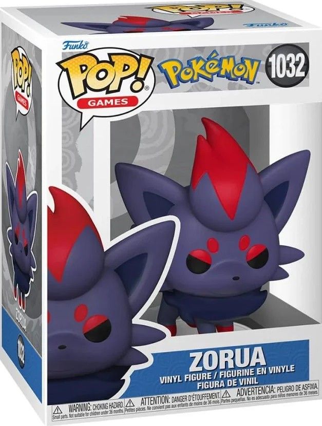 Px15 Zorua 1032