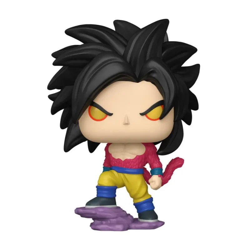 Px4 Super Saiyan 4 Goku 2072