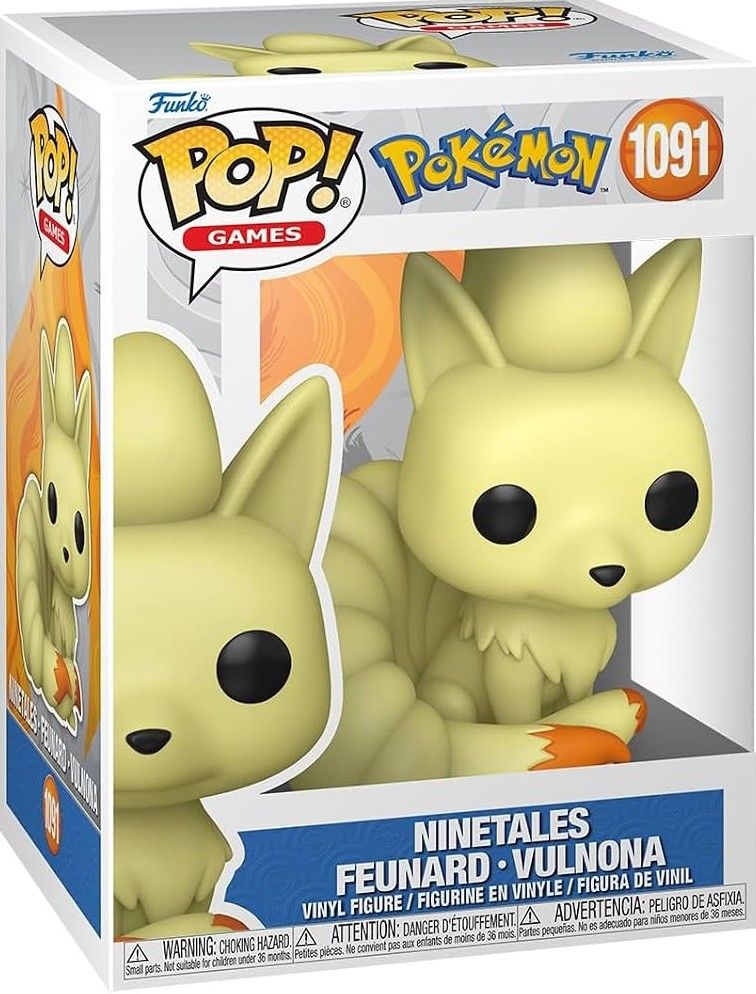 Px13 Ninetales 1091