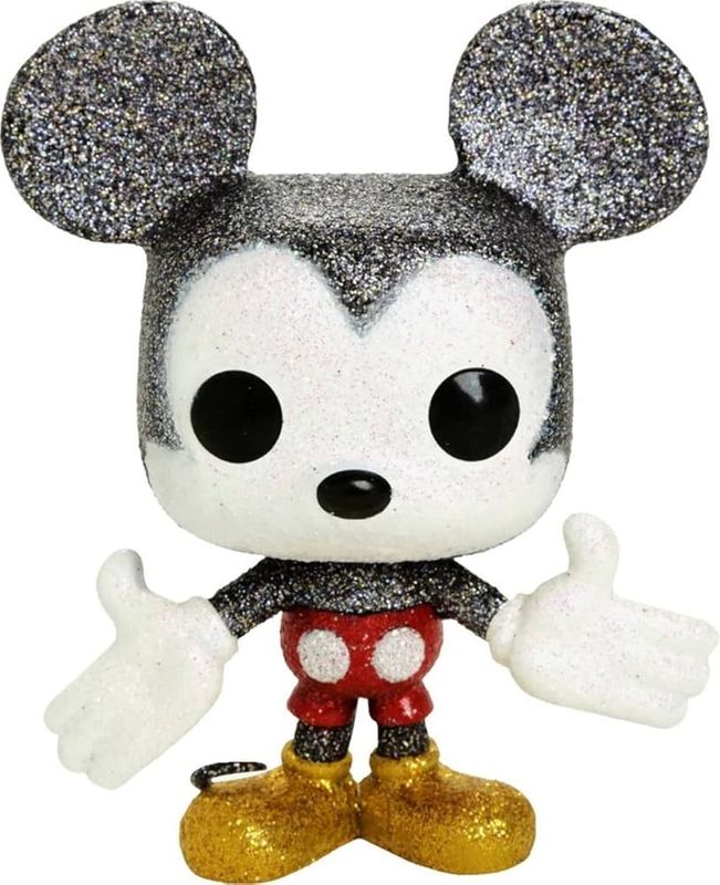 Py24 Mickey Mouse Diamond HT 01