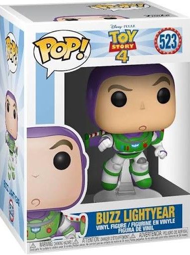 Py1 Buzz Lightyear 523