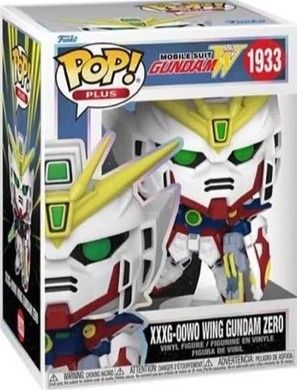 Px27 XXXG-00W0 Wing Gundam Zero 1933