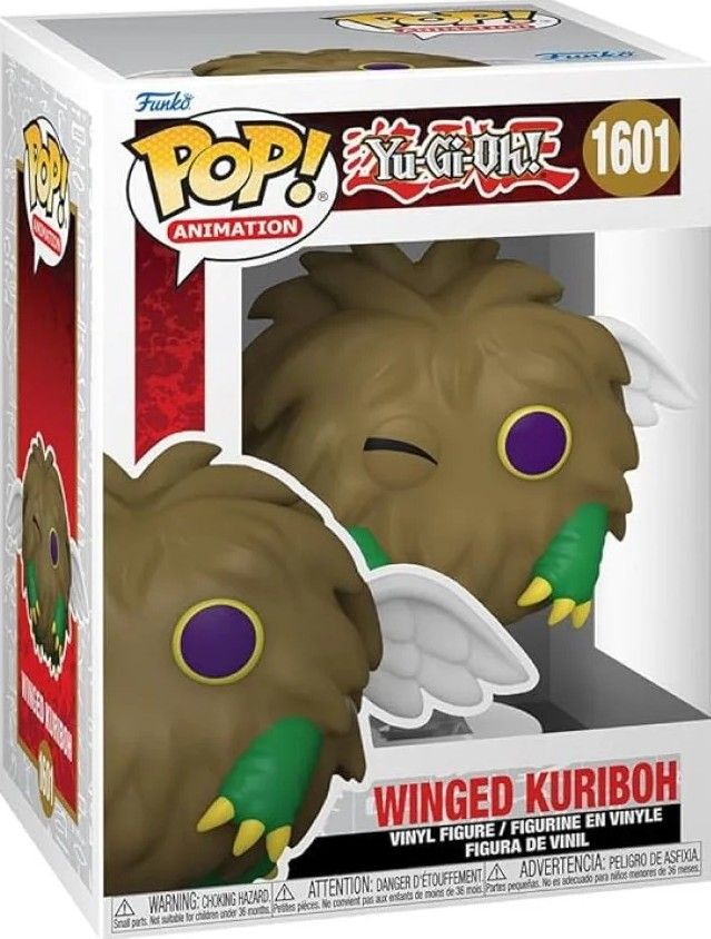 Px36 Winged Kuriboh 1601