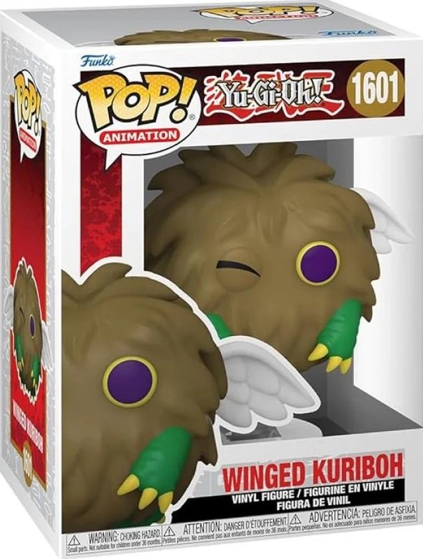 Px36 Winged Kuriboh 1601