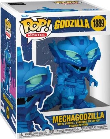 Px64 Mechagodzilla 1889