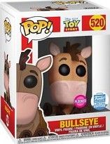 Py10 Bullseye Flocked Limited 520
