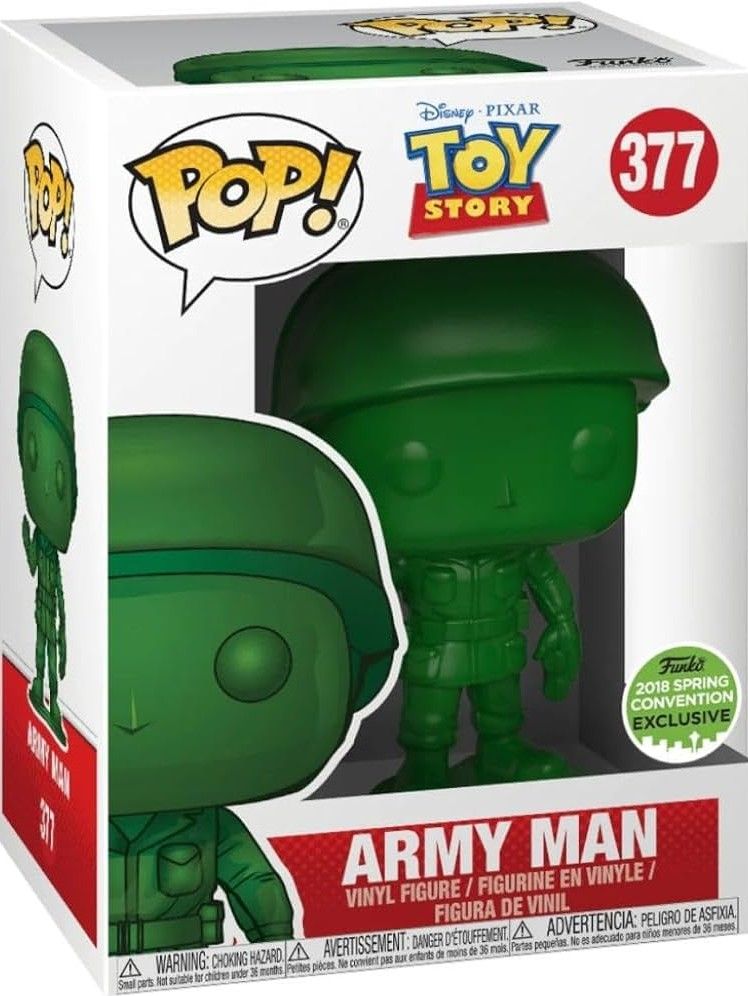 Py17 Army Man 2018 Springcon 377