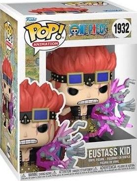Px31 Eustass Kid 1932
