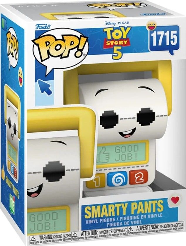 Py14 Smarty Pants 1715