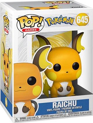 Px25 Raichu 645