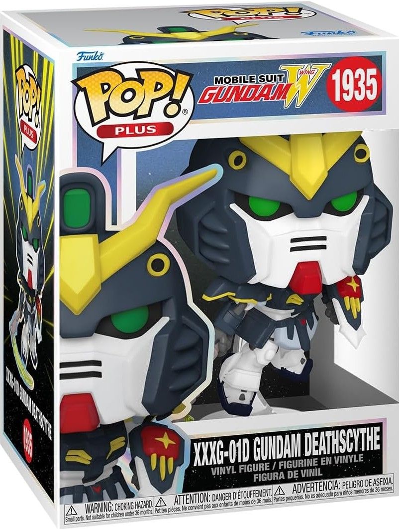 Px28 XXG-01D Gundam Deathscythe 1935