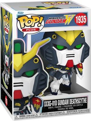Px28 XXG-01D Gundam Deathscythe 1935