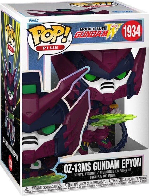 Px29 0Z-13MS Gundam Epyon 1934