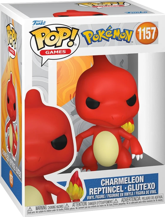 Px33 Charmeleon 1157