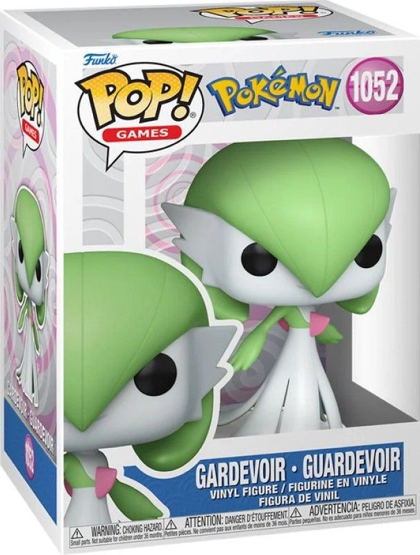 Px49 Gardevoir 1052