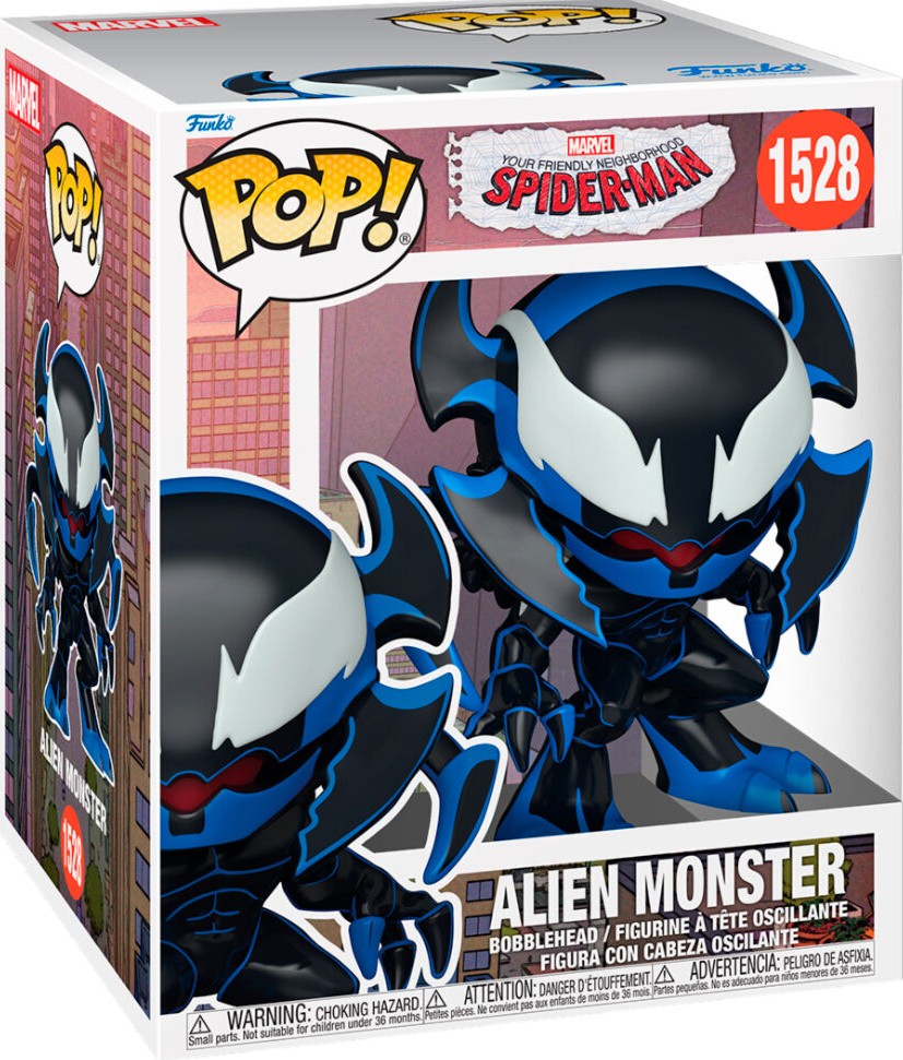 Px59 Alien Monster 1528