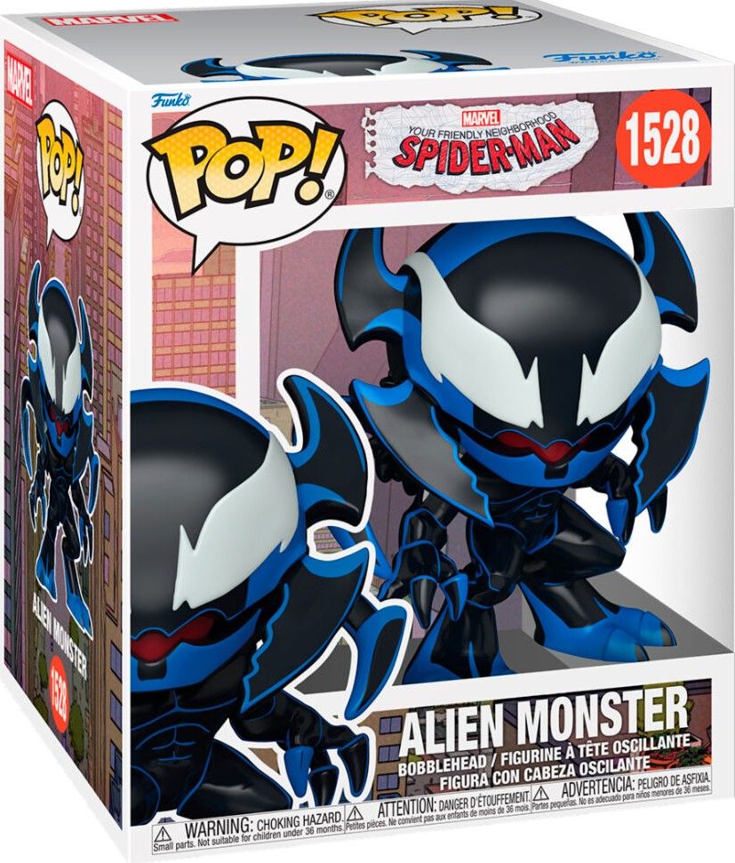 Px59 Alien Monster 1528