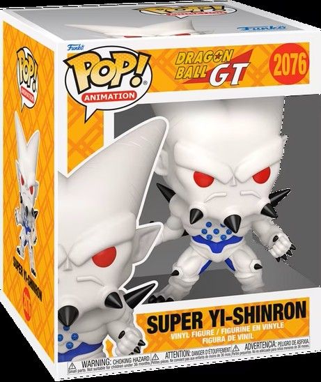 Px61 Super Yi-Shinron 2076