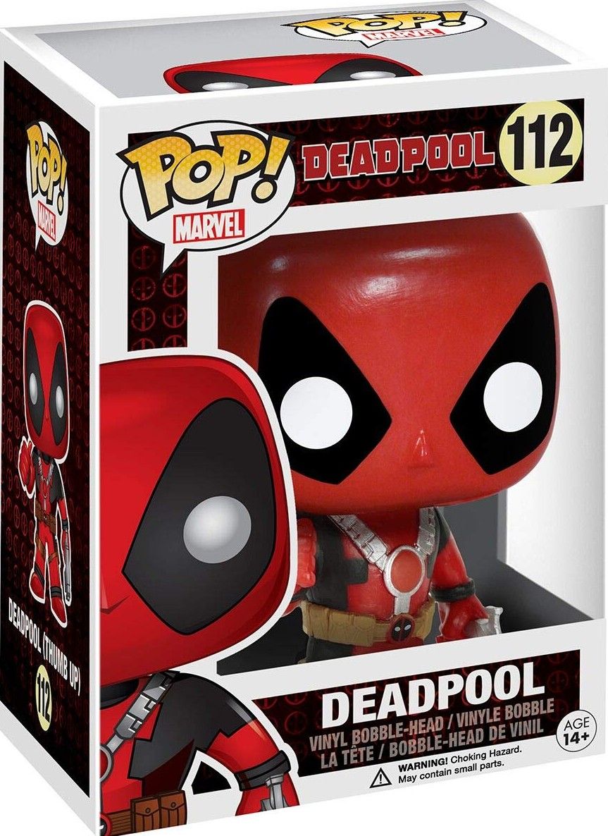 PX78 Deadpool 112