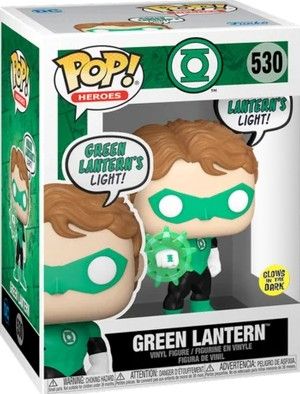 Px74 Green Lantern GID 530