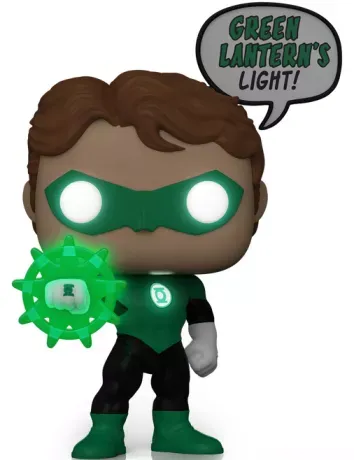 Px74 Green Lantern GID 530