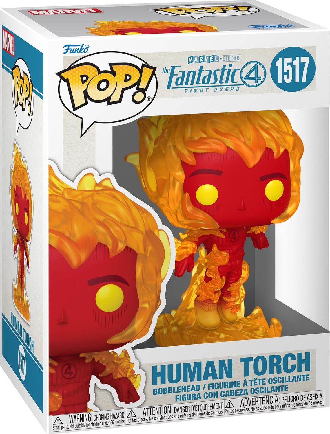 PX79 human Torch 1517