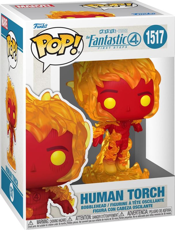 PX79 human Torch 1517