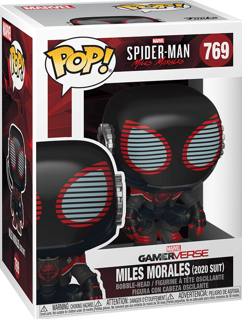 PX88 Miles Morales (2020 Suit) 769