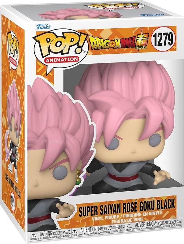 PX93 Super Saiyan Rosé Goku Black 1279
