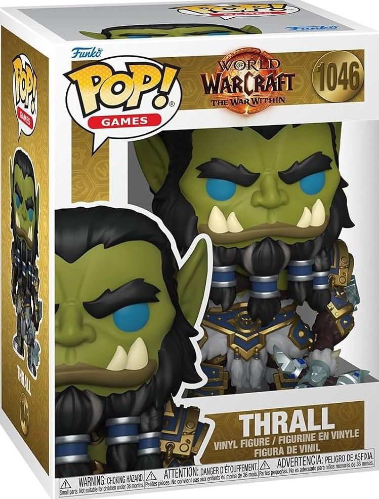 PX100 Thrall 1046