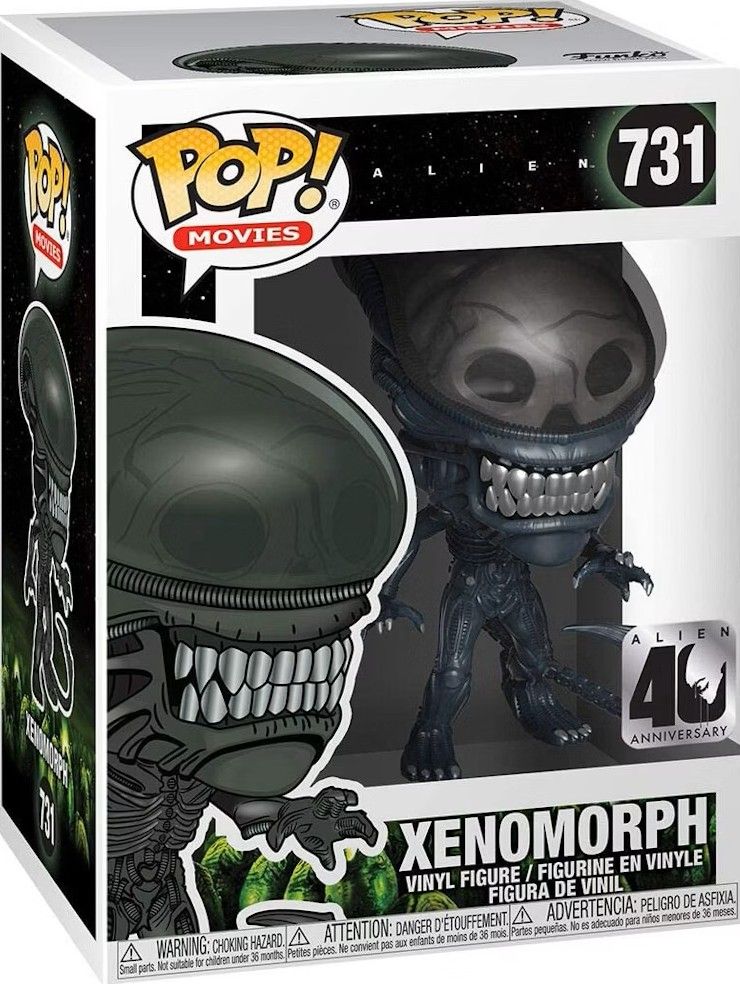 PX103 Xenomorph 731