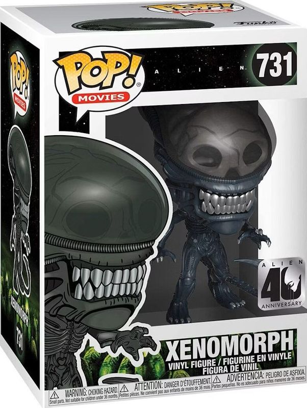 PX103 Xenomorph 731