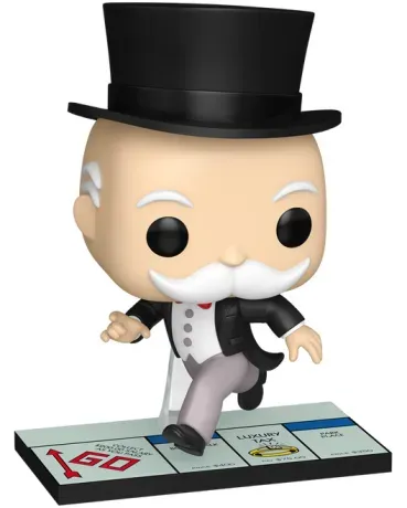 PX106 Mr. Monopoly 162