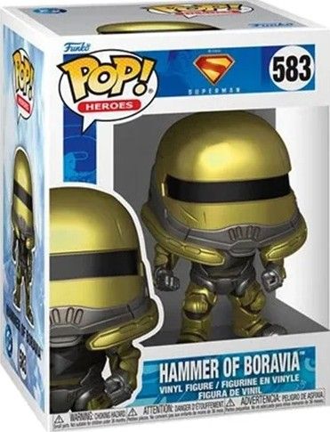 PX80 hammer Of Boravia 583