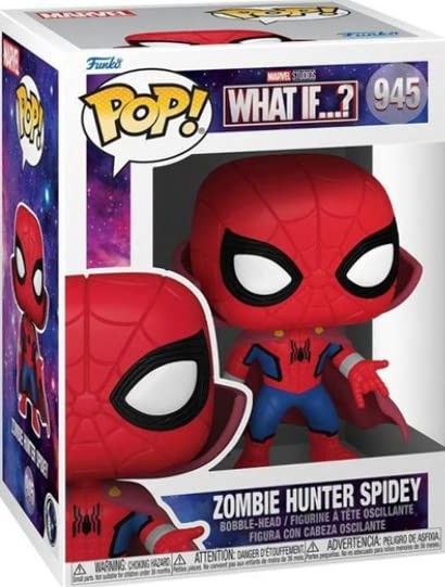 PX84 Zombie Hunter Spider 945