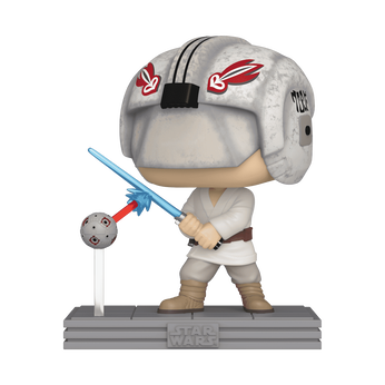 PX91 Luke Skywalker With Remote 765
