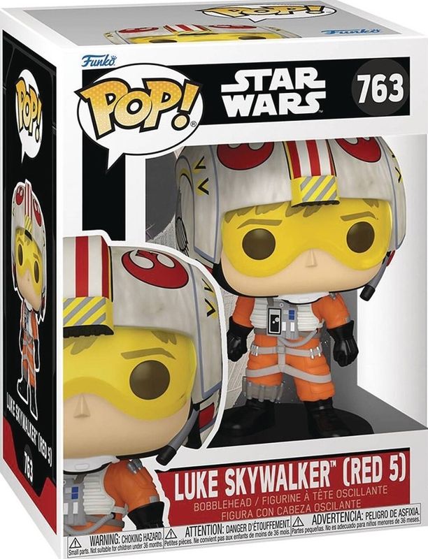 PX92 Luke Skywalker (Red 5) 763