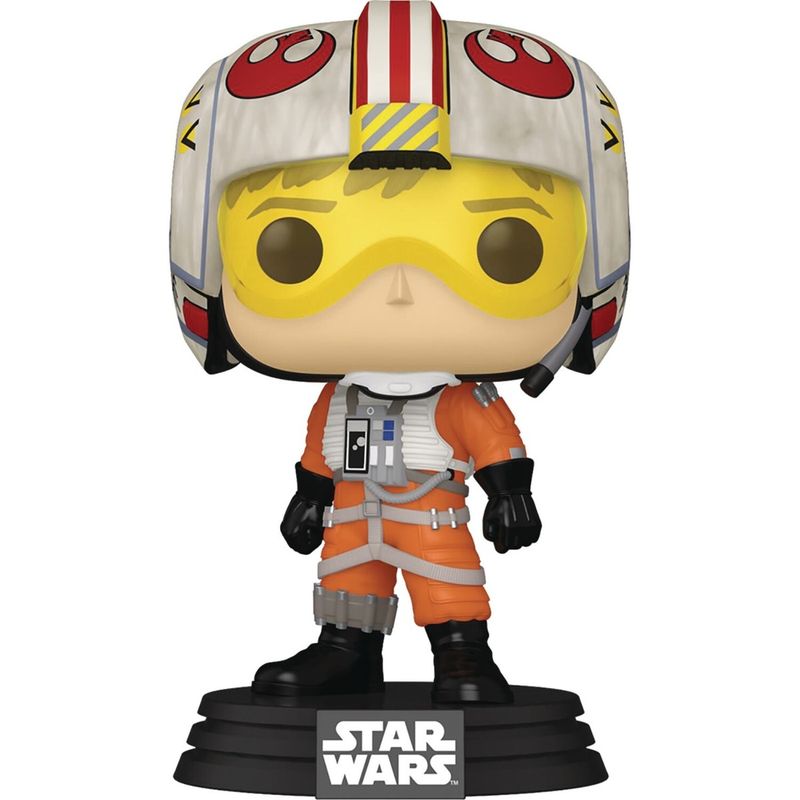 PX92 Luke Skywalker (Red 5) 763