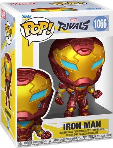 PX94 Iron Man 1066