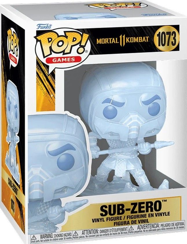 PX107 Sub-Zero 1073
